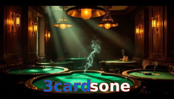 3Cardsone