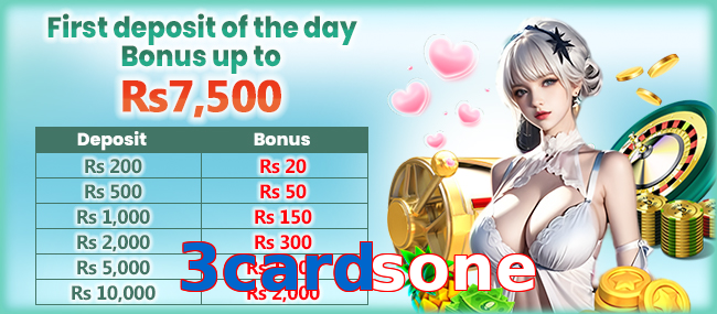 3Cardsone APK preview