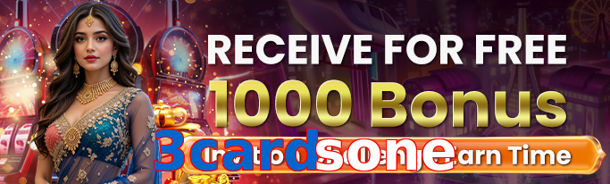 3Cardsone app screenshot